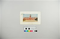 藏品(日治明信片：臺灣總督府新廳社)的圖片